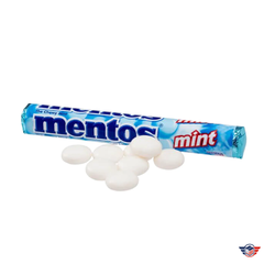 Kẹo Mentos Kaudragees (Bạc hà)