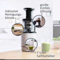 Máy ép chậm Bosch MESM500W