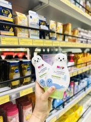 Tắm gội Hipp Babysanft sensitiv (200ml)