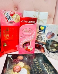 Socola Lindt Lindor  173g (dâu)