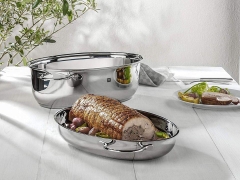 Nồi Oval Zwilling plus multibrater 38cm