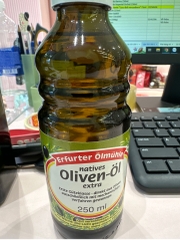 Dầu Oliu Erfurter 250ml