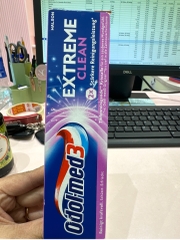 Kem đánh răng Odol - med3 Extreme clean 75ml