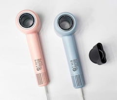 Máy sấy tóc 2Lock Korea màu xanh