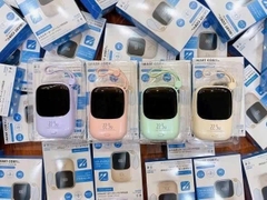Pin dự phòng điện thoại mini Smart Coby Pro PD20