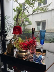 Bình hoa giả cổ LOBERON