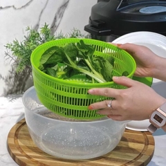 Rổ vắt rau Westmark 26cm (5 lít)