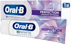 Kem đánh răng Oral B 3D White