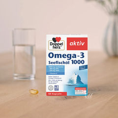 Omega 3 Doppelherz (80v)