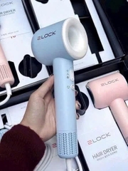 Máy sấy tóc 2Lock Korea màu xanh