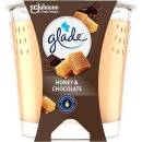 Nến Glade Duftkerze Indullg (Mật ong&Chocolate)