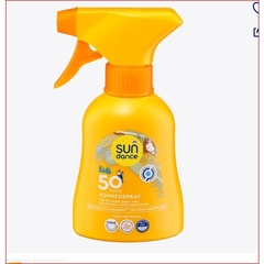 Kem chống nắng Sundance 50 (200ml)_Dạng xịt