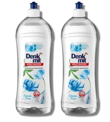 Nước thơm là quần áo Denkmit Bügelwasser 1l