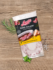 Ring Salami AOSTE_250g