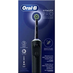 Bàn chải điện Oral-B Provitality (màu tím/đen)