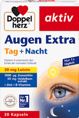 Viên uống bổ mắt Augen Extra Tag Nach 30V