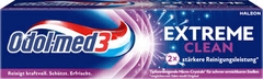 Kem đánh răng Odol - med3 Extreme clean 75ml