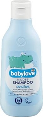 Dầu gội Babylove mild sensitive (250ml)