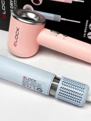 Máy sấy tóc 2Lock Korea màu hồng