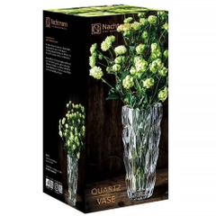 Lọ hoa pha lê Nachtmann Quartz 26cm