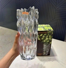 Lọ hoa pha lê Nachtmann Quartz 26cm
