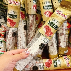 Salami Fuetec Iberico Elpozo_150g