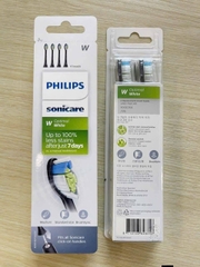 🔄 Đầu Bàn Chải Sonic W4 Philips HX6064/96 Set 4c