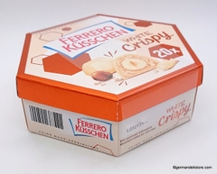 Hộp Socola Ferrero Kusschen white_172g