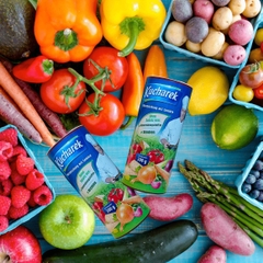 Hạt nêm rau củ Kucharek hộp 300g