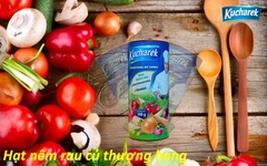 Hạt nêm rau củ Kucharek hộp 300g