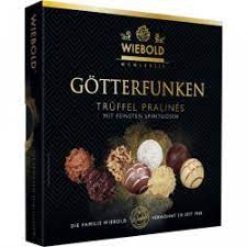 Socola Gotter funken (Đen)