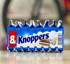 Bánh Knoppers set 8 gói