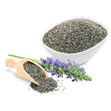 Hạt chia hữu cơ Bio Chiasamen 300g