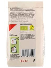 Hạt kì tử hữu cơ Bio Gojibeeren 150g