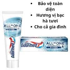 Kem đánh răng Odol-med 3 All in one 75ml