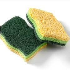 Bọt biển Prof Trio ( Cọ rửa đồ sứ)