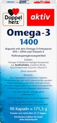 Omega 3 Doppelherz (90v)