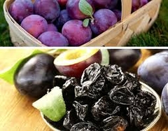 Mận sấy khô Genuss plus
