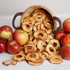 Bio Apfelchips 80g