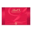 Socola Lindt pralines classic ( trắng, đỏ mận, xanh) 200g