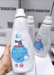 Nước giặt tẩy trắng quần áo 1L Denkmit