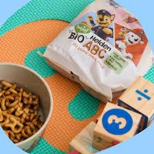 Snack Bio Pawpatrol Helden ( Cho bé từ 3 tuổi)