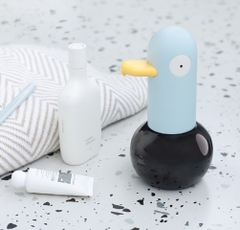 Máy tạo bọt rửa tay con vịt cảm ứng MUID