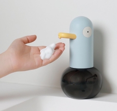 Máy tạo bọt rửa tay con vịt cảm ứng MUID