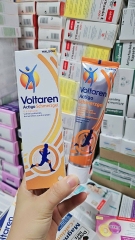Gel xoa bóp Voltaren Actigo 60g