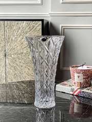 Lọ hoa pha lê Bohemia Memphis 30cm