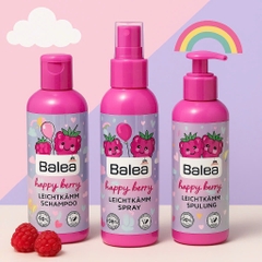 Dầu gội Balea Happy Berry cho bé trên 3T-250ml