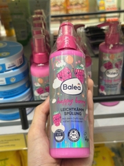 Dầu xả Balea Happy Berry cho bé trên 3T-200ml