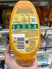 Dầu xả tóc Ganier Wahre shatze (Camelia & Argan) 200ml
