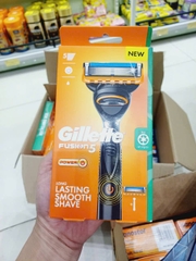 Dao cạo râu 5 lưỡi Gillette Fusion